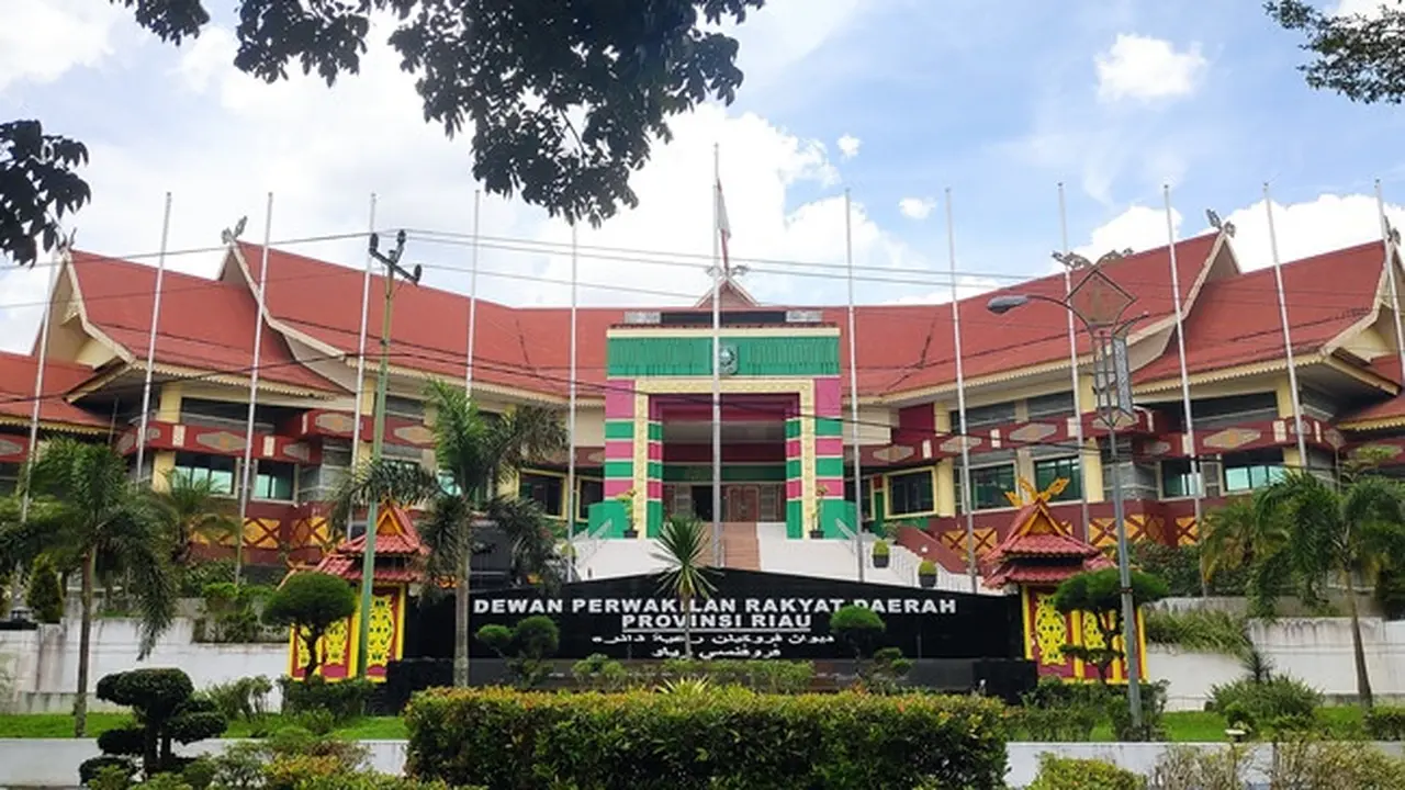 Kantor DPRD Riau