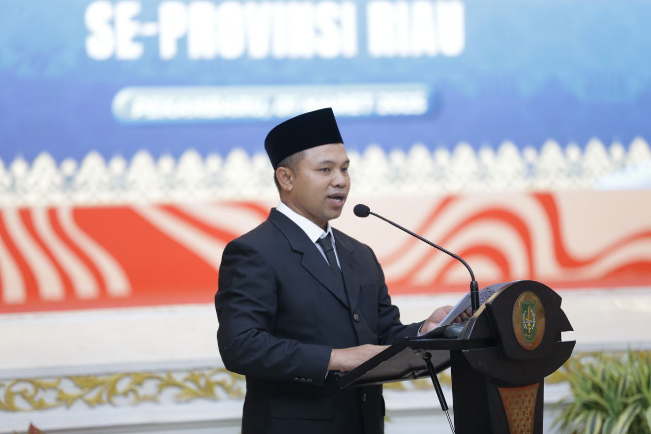 Gubernur Riau, Abdul Wahid