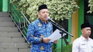 Kepala Kemenag Riau, Dr Muliardi