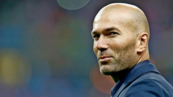 Dirumorkan Ke MU, Zidane Buka Peluang Reuni Bersama Juve ...