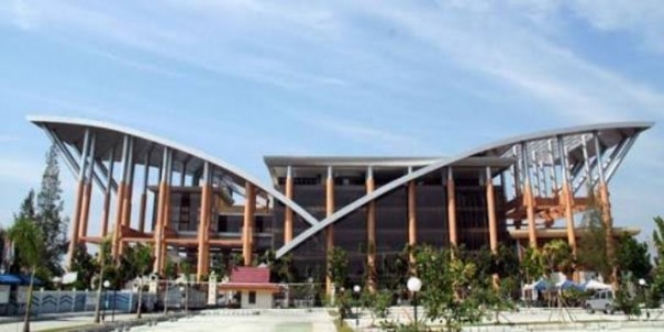 Gedung Pustaka Soeman HS (Puswil)