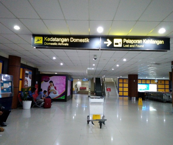 Puncak Arus Balik Bandara Ssk Ii Pekanbaru Minim Penumpang Segini Angkanya Riau1com 5103