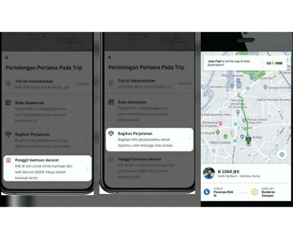 Pengamat Apresiasi Ada Fitur Keamanan Bagi Pengguna Gojek Riau1 Com