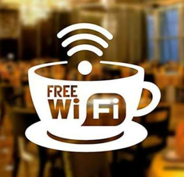 Как пользоваться wi fi в кафе