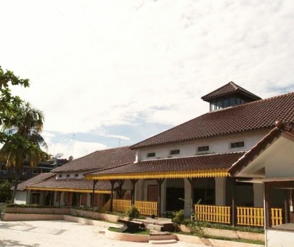 Museum Sultan Sulaiman Badrul Alamsyah (Foto: Istimewa/Internet)