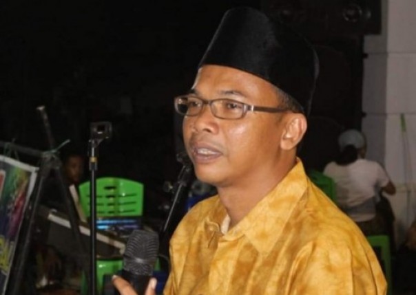 Plt Kadis PMD Kabupaten Inhu Riswidiantoro