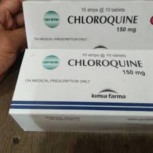 Chloroquine/Internet