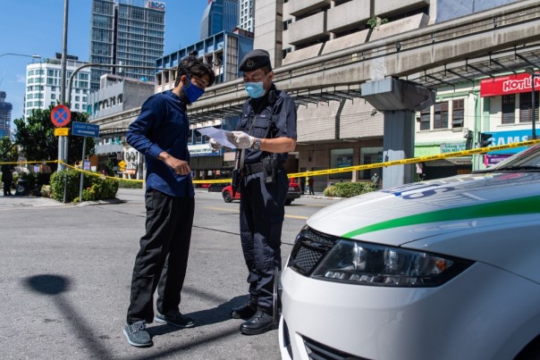 Warga Indonesia Di Malaysia Khawatir Akan Pasokan Makanan Di