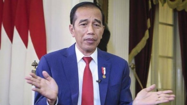 Presiden Jokowi