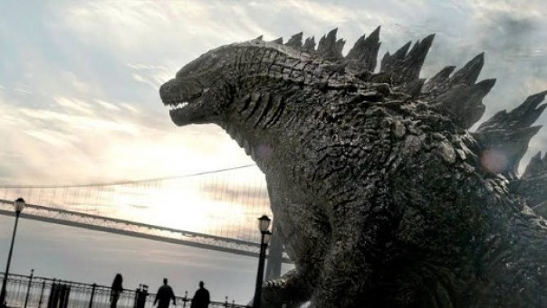 Film Godzilla (2014)