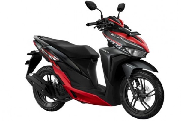 New Honda Vario 150 Dan 125 2020 Tampil Makin Sporty Dengan Striping Baru Segini Harganya Di Riau Riau1 Com