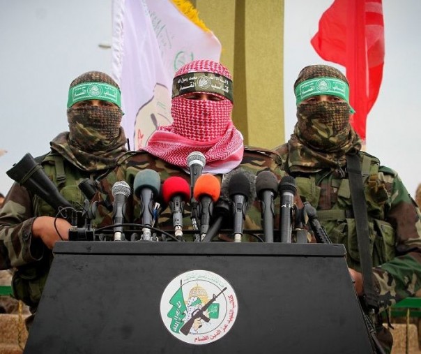 Hamas dan fatah