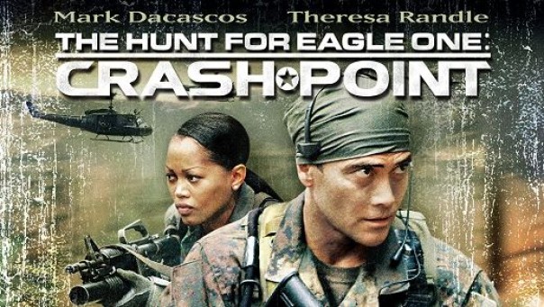 Film The Hunt For Eagle One: Crash Point