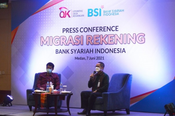 BSI Siap Lakukan Penyatuan Layanan di Sumatera Bagian Utara