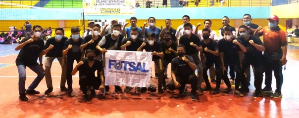 Tim Futsal  U-18 Kuansing 