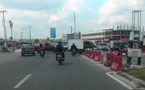 Simpang Panam Pekanbaru