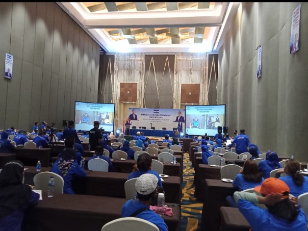 Musda Demokrat Riau di SKA Co-ex