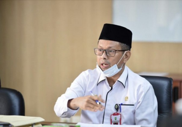 Plt Kadiskes Riau, Masrul Kasmy