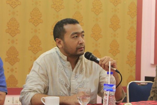  Wakil Gubernur Sumbar, Audy Joinaldy
