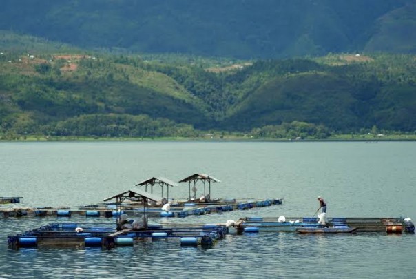 Danau Singkarak (Foto: Media Indonesia) 