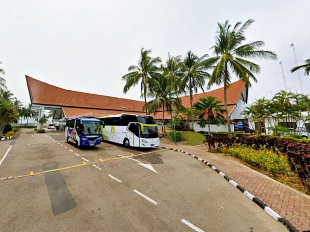   Terminal Feri Bandar Bintan Telani/Net