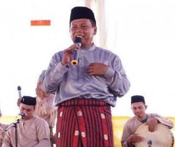 Ketua DPC Partai Gerindra Rokan Hilir Syafaruddin Iput. Foto: Istimewa. 