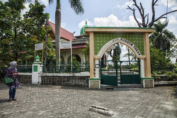 Makam Marhum Pekan 