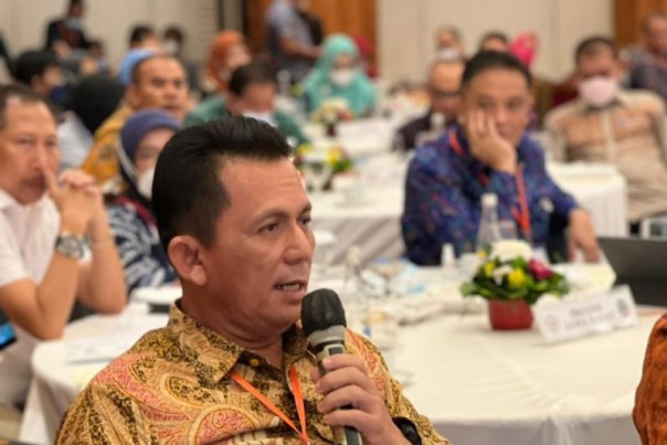 Gubernur Kepulauan Riau, Ansar Ahmad