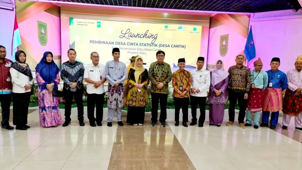 Saat peluncuran program 