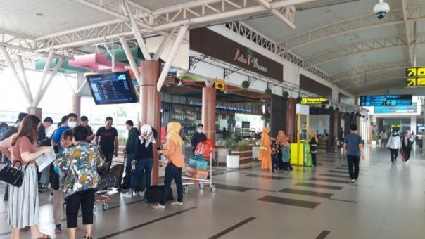 Bandara  SSK II Pekanbaru 