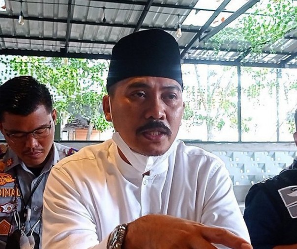 Kepala Dishub Pekanbaru Yuliarso. Foto: Surya/Riau1.