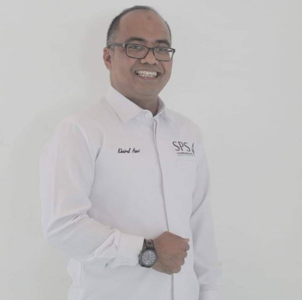 Ketua SPS Riau, Khairul Amri