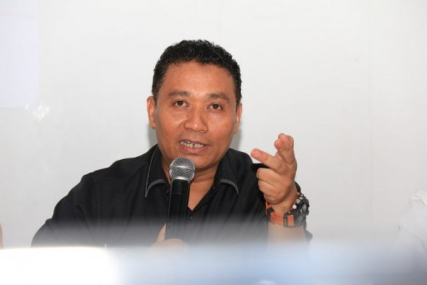 Ketua Fraksi PKS DPRD Riau, Markarius Anwar