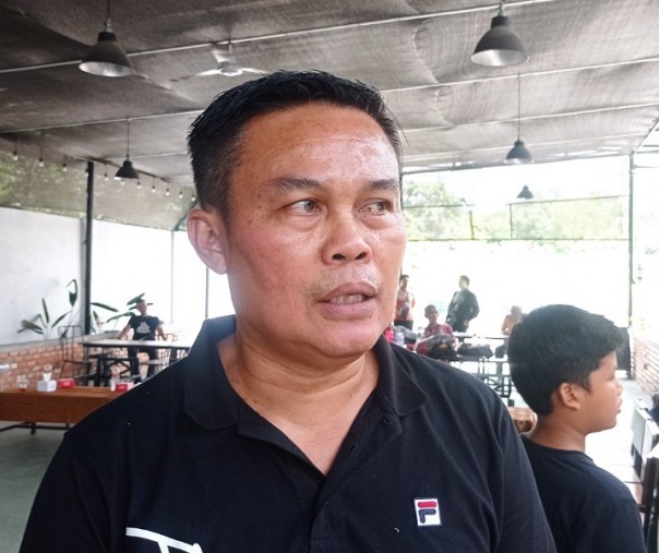 Sekretaris DPRD Pekanbaru Maisisco. Foto: Surya/Riau1.