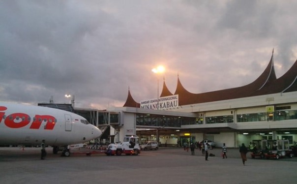 Bandara Internasional Minangkabau, Sumbar