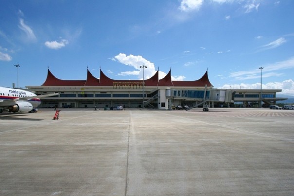 Bandara Internasional Minangkabau, Sumbar/Net