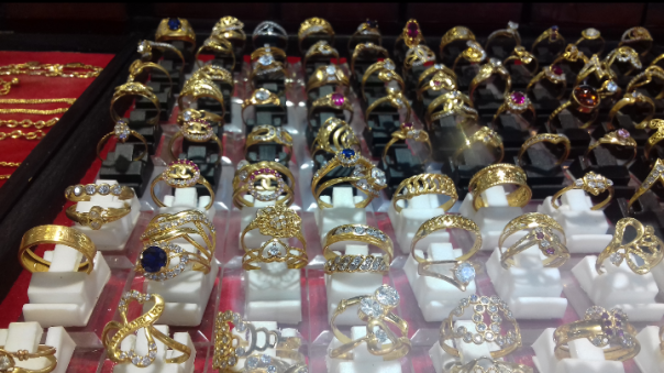 Begini Harga Emas Perhiasan Di Kota Pekanbaru Sekarang | RIAU1.COM